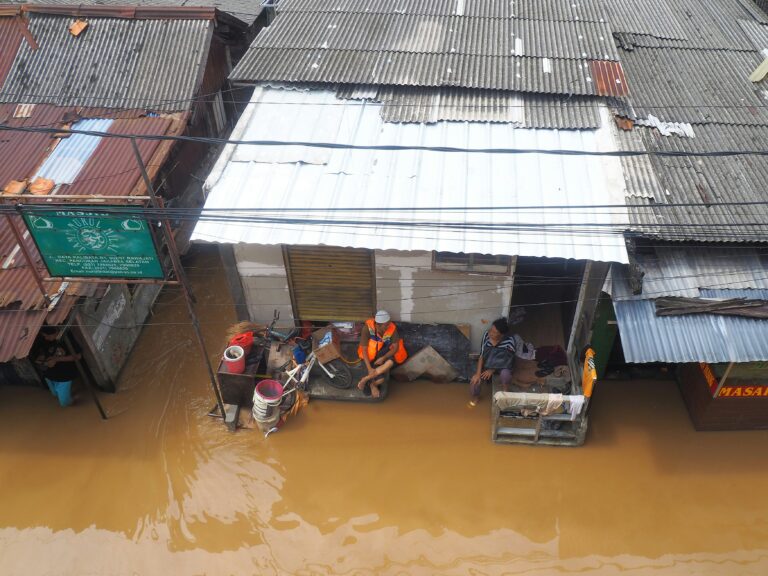 Flood Relief and Emergency Support