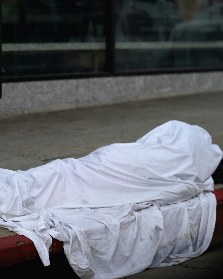 Dead Body Carrier Service
